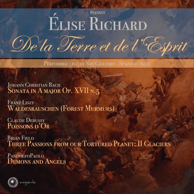 PandolfoPaolo Élise Richard - De la Terre et de l'Esprit